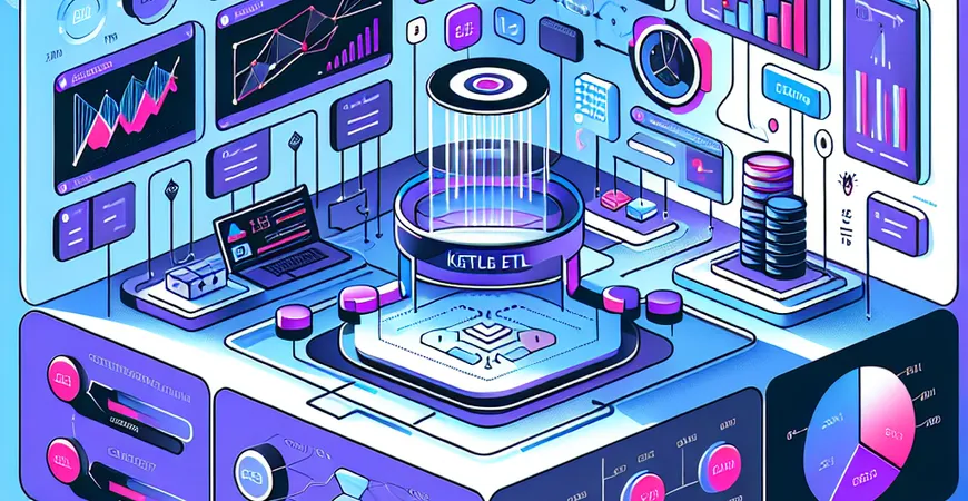 Kettle ETL设计方案如何构建？有哪些最佳实践？